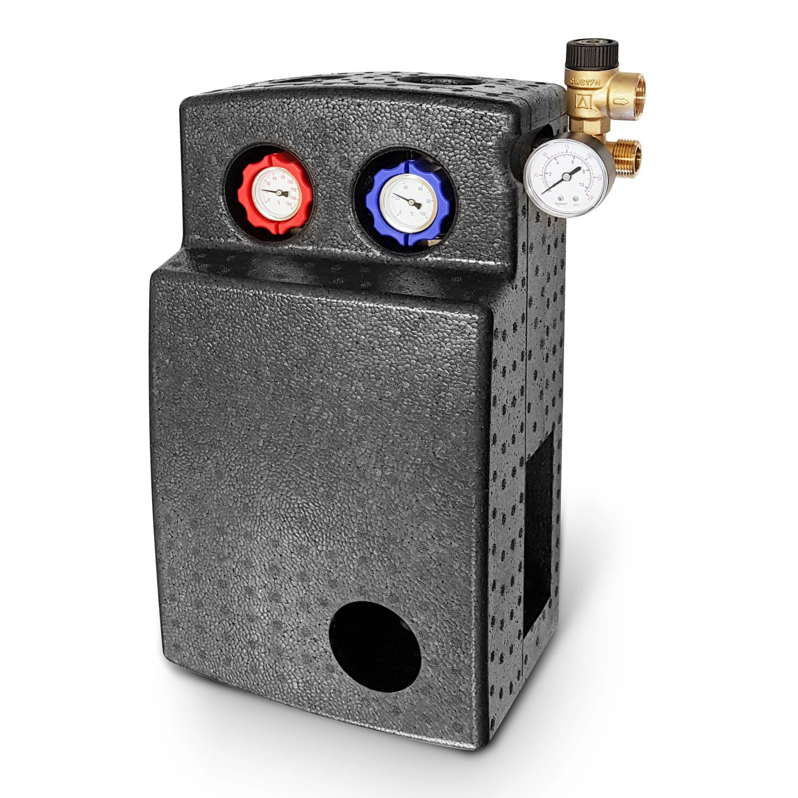 SOLAR Pumpengruppe GPS PWM